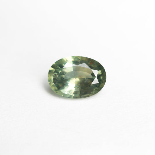 0.84ct 6.87x5.09x2.97mm Oval Brilliant Sapphire 22696-01
