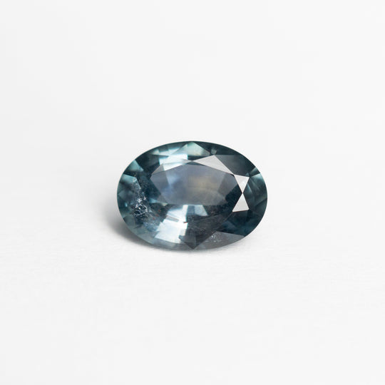 0.90ct 6.95x5.15x3.15mm Oval Brilliant Sapphire 22696-02 xx