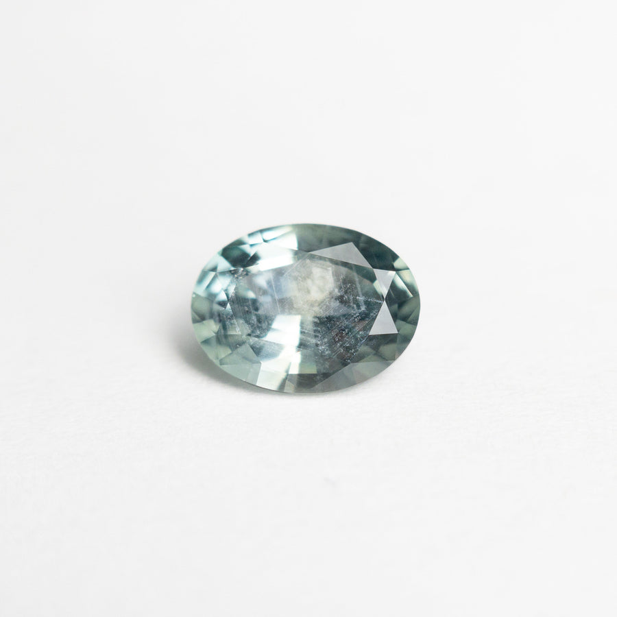 0.92ct 6.99x5.31x3.19mm Oval Brilliant Sapphire 22696-04 xx