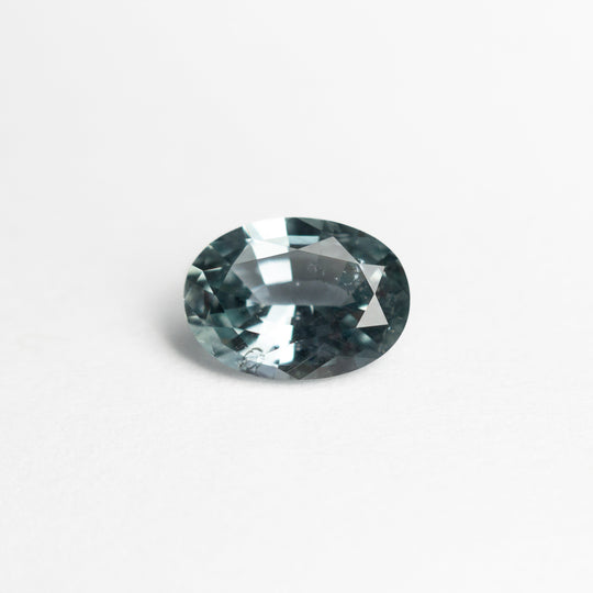 0.84ct 6.85x5.01x2.99mm Oval Brilliant Sapphire 22696-05 xx