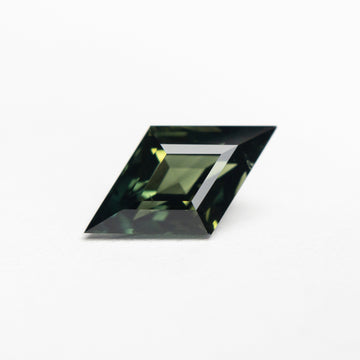 1.52ct 10.88x6.21x4.19mm Lozenge Step Cut Sapphire 22766-03 xx