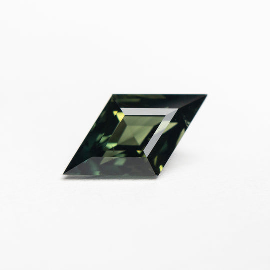 1.52ct 10.88x6.21x4.19mm Lozenge Step Cut Sapphire 22766-03 xx
