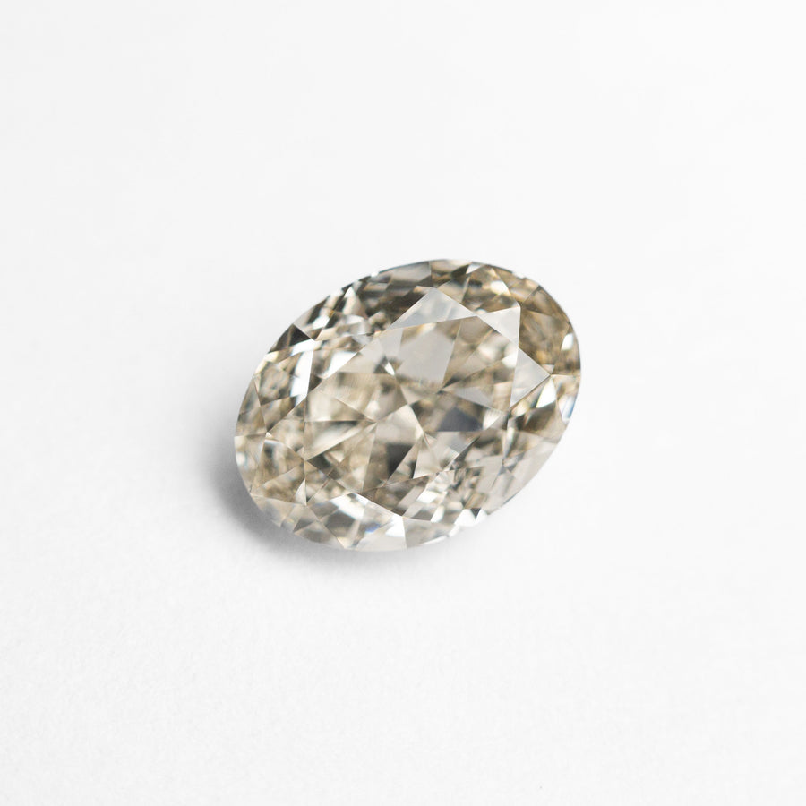 1.02ct 7.15x5.35x3.39mm Oval Brilliant 22824-01 xx