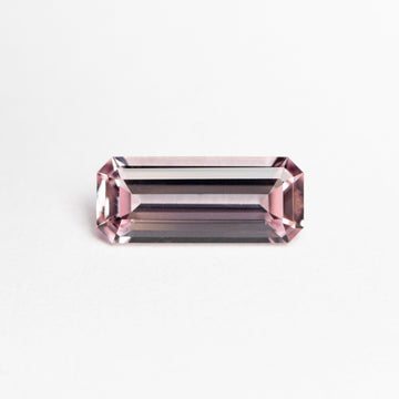 0.71ct 8.26x3.43x2.26mm Cut Corner Rectangle Step Cut Sapphire 22839-01