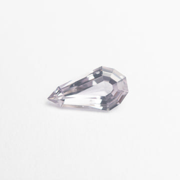 0.46ct 7.41x4.08x2.16mm Geo Pear Step Cut Sapphire 22840-01