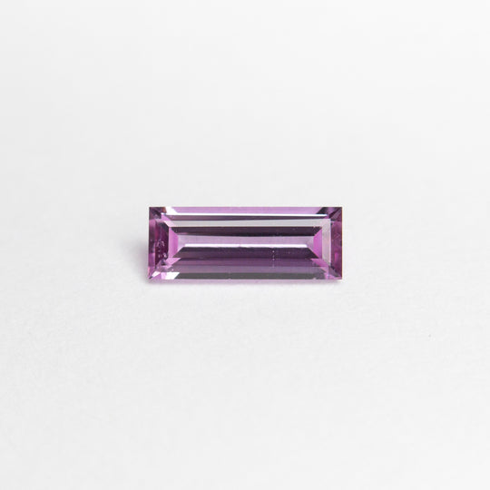 0.30ct 6.51x2.42x1.61mm Baguette Step Cut Sapphire 22851-01 xx