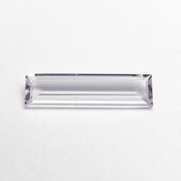 0.50ct 11.14x3.01x1.22mm Rectangle Step Cut Sapphire 22866-01