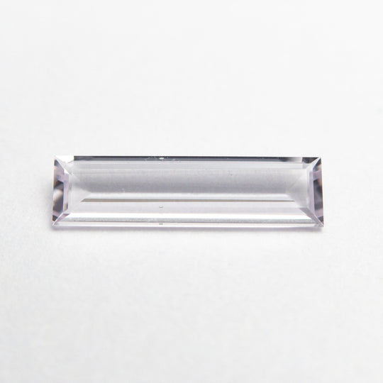 0.50ct 11.14x3.01x1.22mm Rectangle Step Cut Sapphire 22866-01