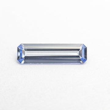0.48ct 9.71x2.77x1.56mm Cut Corner Rectangle Step Cut Sapphire 22868-01