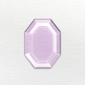 0.57ct 9.42x7.01x0.65mm Octagon Portrait Cut Sapphire 22893-01