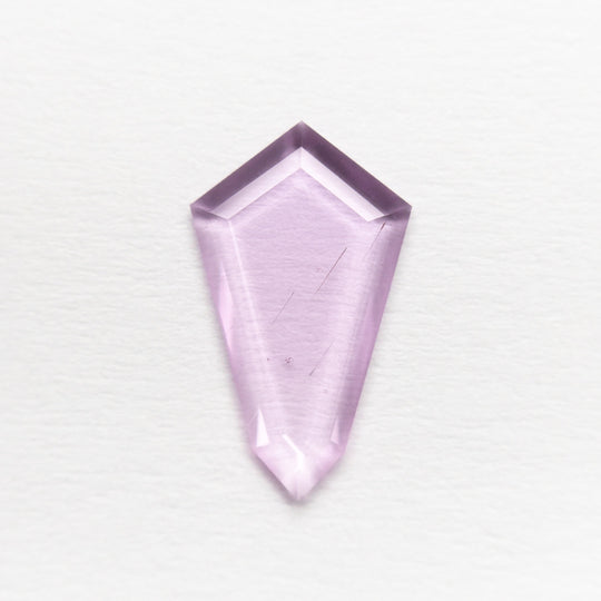 0.51ct 10.30x5.96x0.87mm Kite Portrait Cut Sapphire 22894-01