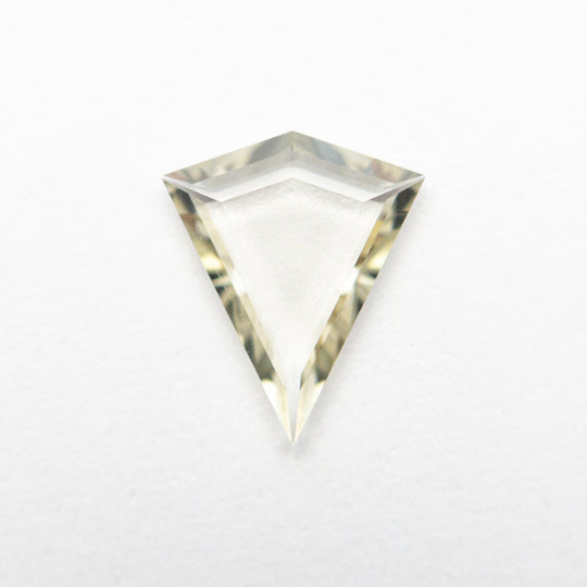 0.61ct 8.72x7.34x1.34mm Kite Portrait Cut Sapphire 22901-01