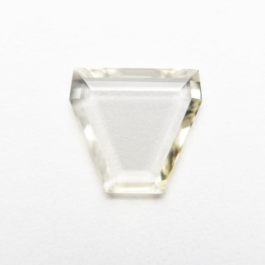 0.81ct 8.07x7.58x1.13mm Trapezoid Portrait Cut Sapphire 22903-01
