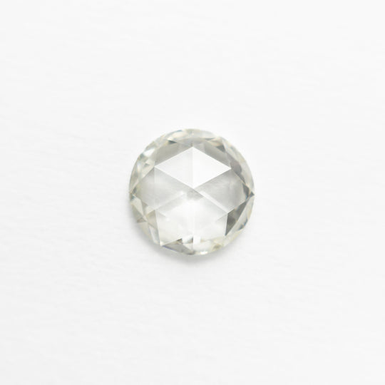 0.61ct 6.05x5.97x1.93mm Round Rosecut 22922-01 xx
