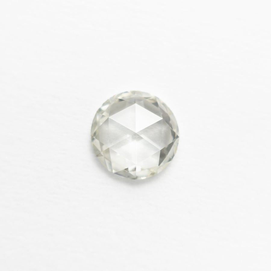 0.61ct 6.05x5.97x1.93mm Round Rosecut 22922-01 xx