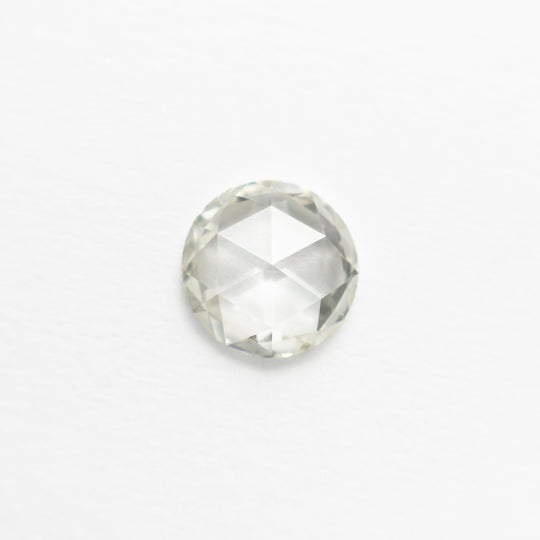 0.61ct 6.05x5.97x1.93mm VS2 J Round Rosecut 22922-01