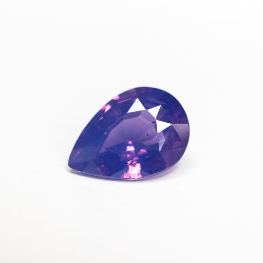 1.81ct 9.25x6.60x3.96mm Pear Brilliant Sapphire 22926-01 xx