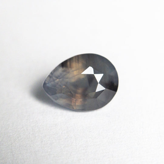 1.60ct 7.83x5.88x4.32mm Pear Brilliant Sapphire 22934-01