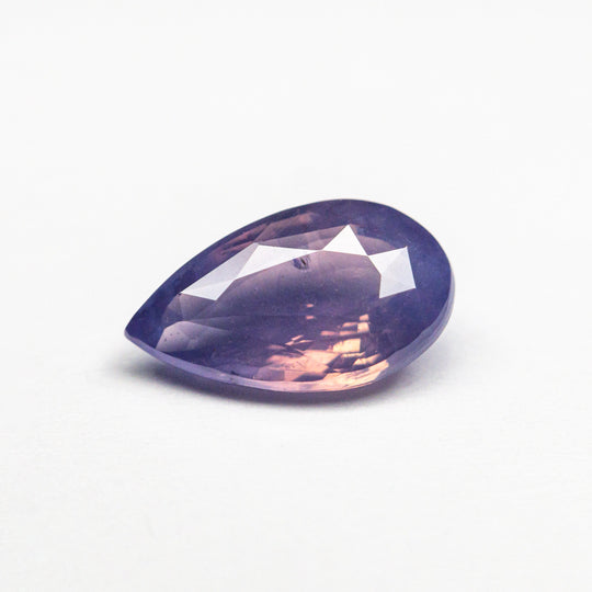 1.60ct 9.43x5.56x3.66mm Pear Brilliant Sapphire 22937-01