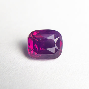 1.51ct 6.33x5.37x4.34mm Cushion Brilliant Sapphire 22944-01