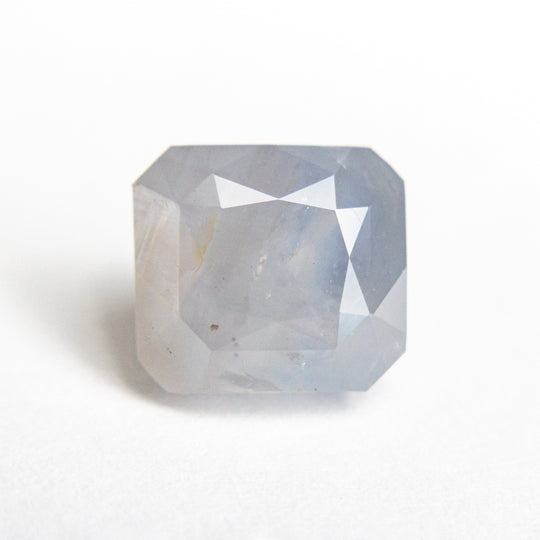 6.67ct 9.63x8.67x7.67mm Cut Corner Rectangle Brilliant Sapphire 22950-01 xx