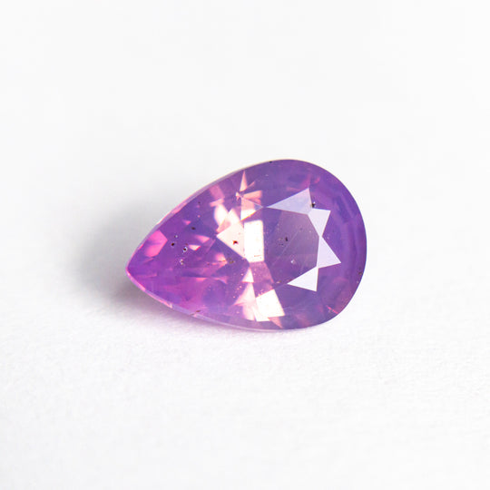 1.76ct 9.27x6.48x4.14mm Pear Brilliant Sapphire 22953-01 xx