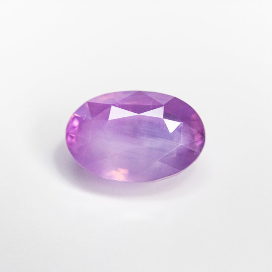 1.74ct 8.20x5.52x4.04mm Oval Brilliant Sapphire 22962-01