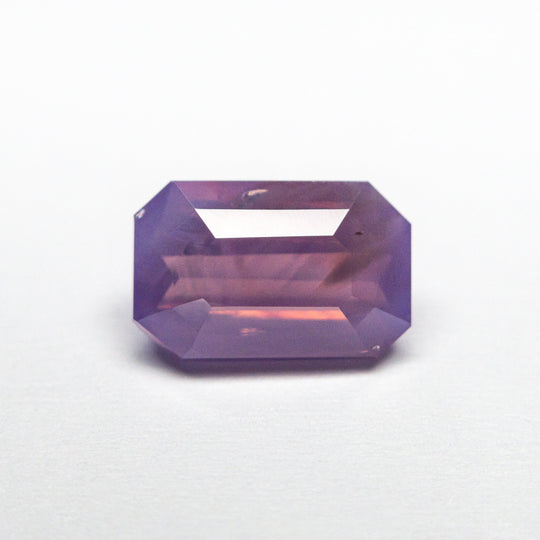 2.05ct 8.45x5.50x4.17mm Cut Corner Rectangle Step Cut Sapphire 22971-01