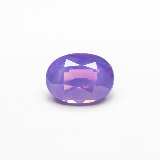 1.21ct 7.08x5.29x3.67mm Oval Brilliant Sapphire 22974-01