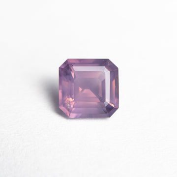 1.19ct 6.10x6.04x3.62mm Cut Corner Square Step Cut Sapphire 22977-01