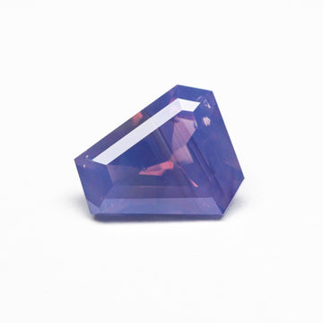 1.52ct 7.79x6.86x3.84mm Coffin Step Cut Sapphire 22984-01