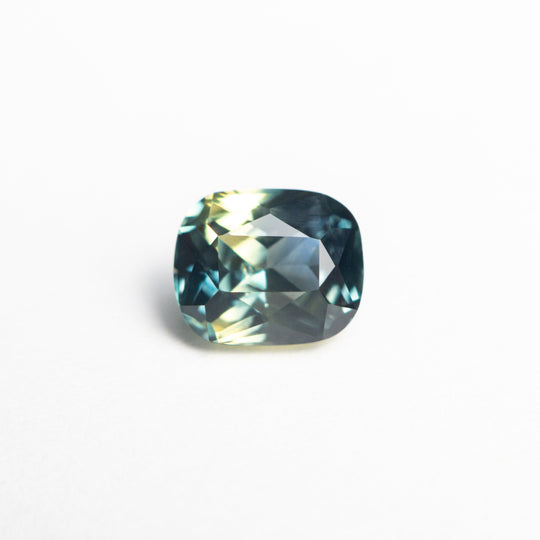 1.29ct 6.61x5.45x3.91mm Cushion Brilliant Sapphire 23009-01