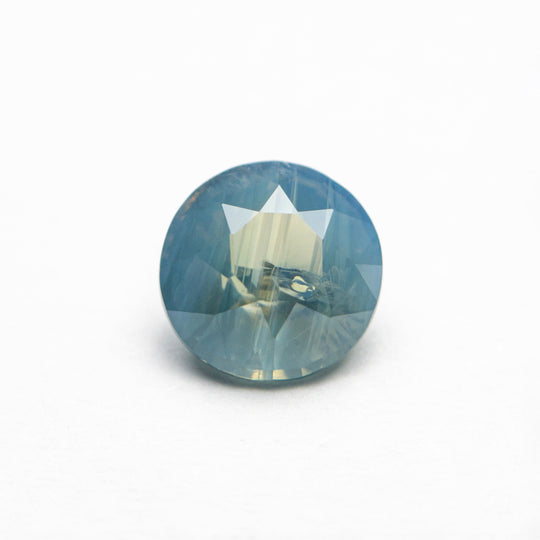 1.63ct 6.90x9.80x4.45mm Round Brilliant Sapphire 23020-01