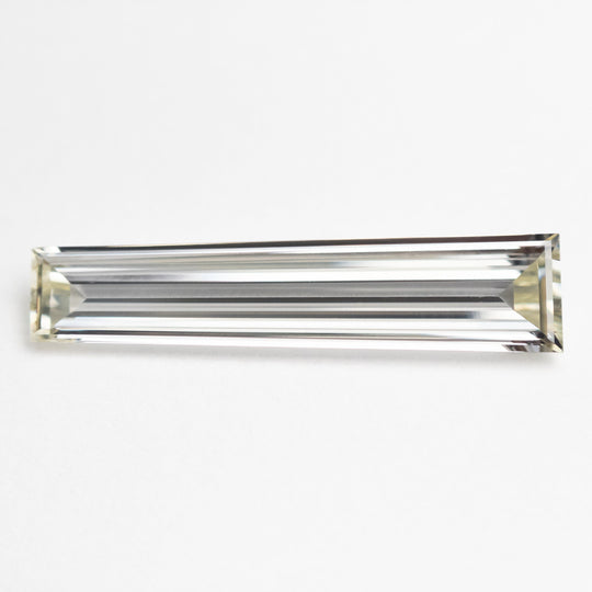 1.18ct 17.33x3.24x1.82mm Tapered Baguette Step Cut 23038-01