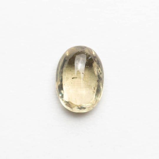 1.15ct 6.95x4.99x3.29mm Oval Cabochon Cut Sapphire 23054-01