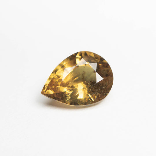 1.23ct 7.95x5.90x3.68mm Pear Brilliant Sapphire 23058-01