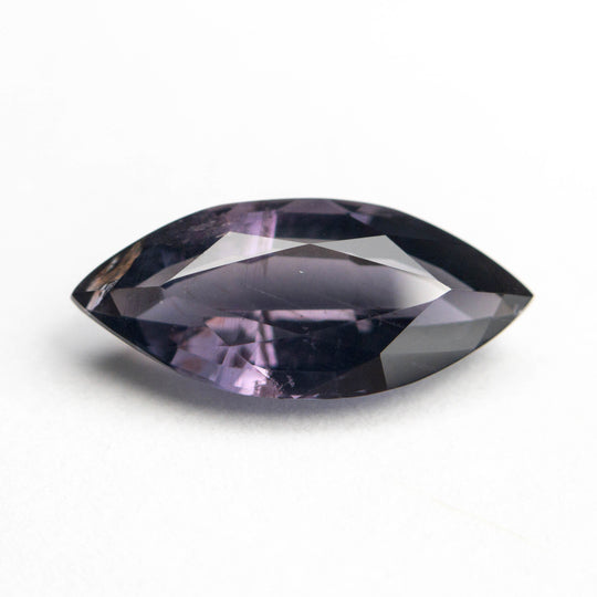 1.72ct 11.88x5.33x3.29mm Marquise Brilliant Sapphire 23066-01