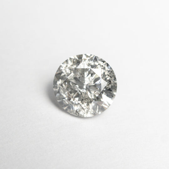 1.00ct 6.21x6.13x3.99mm Round Brilliant 27049-08