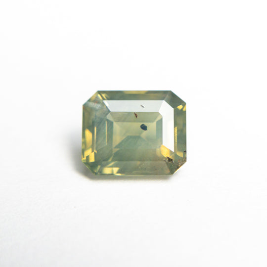 1.67ct 7.17x5.99x3.83mm Cut Corner Rectangle Step Cut Sapphire 23007-01